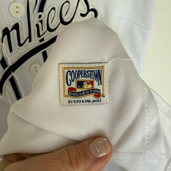 Cooperstown Yankees “ball girl” dress • Women’s medium - Picture 4 of 9